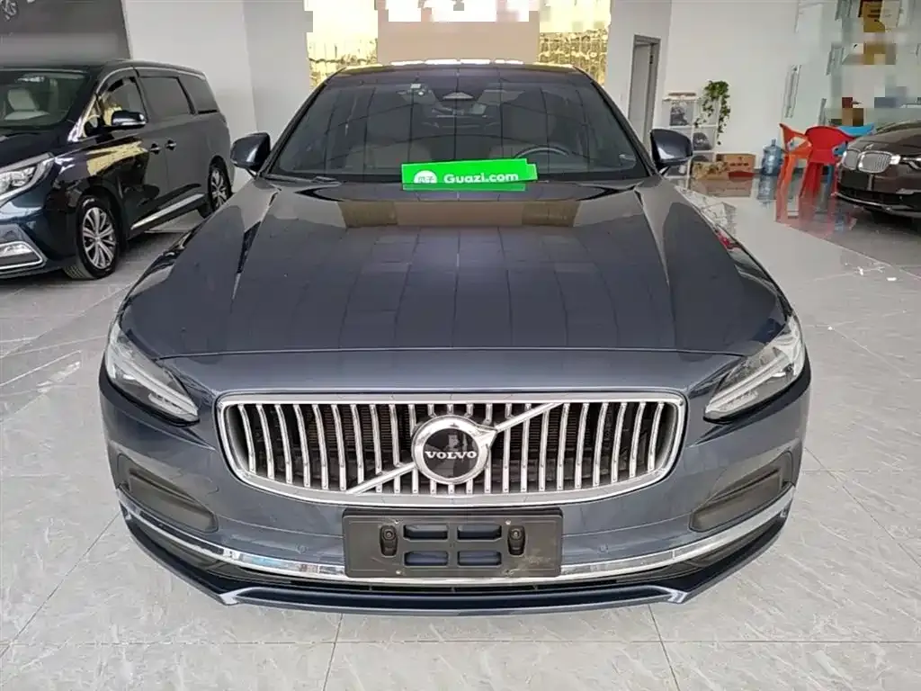 Volvo S90 — фото 2