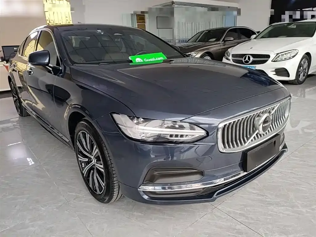 Volvo S90 — фото 10