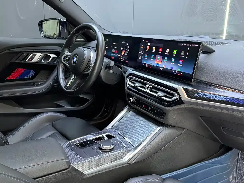 BMW M240i 2023 из CN, фото 8
