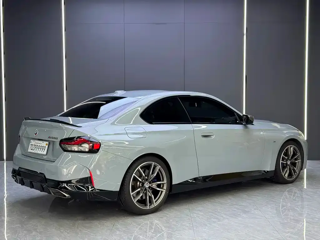 BMW M240i 2023 из CN, фото 5