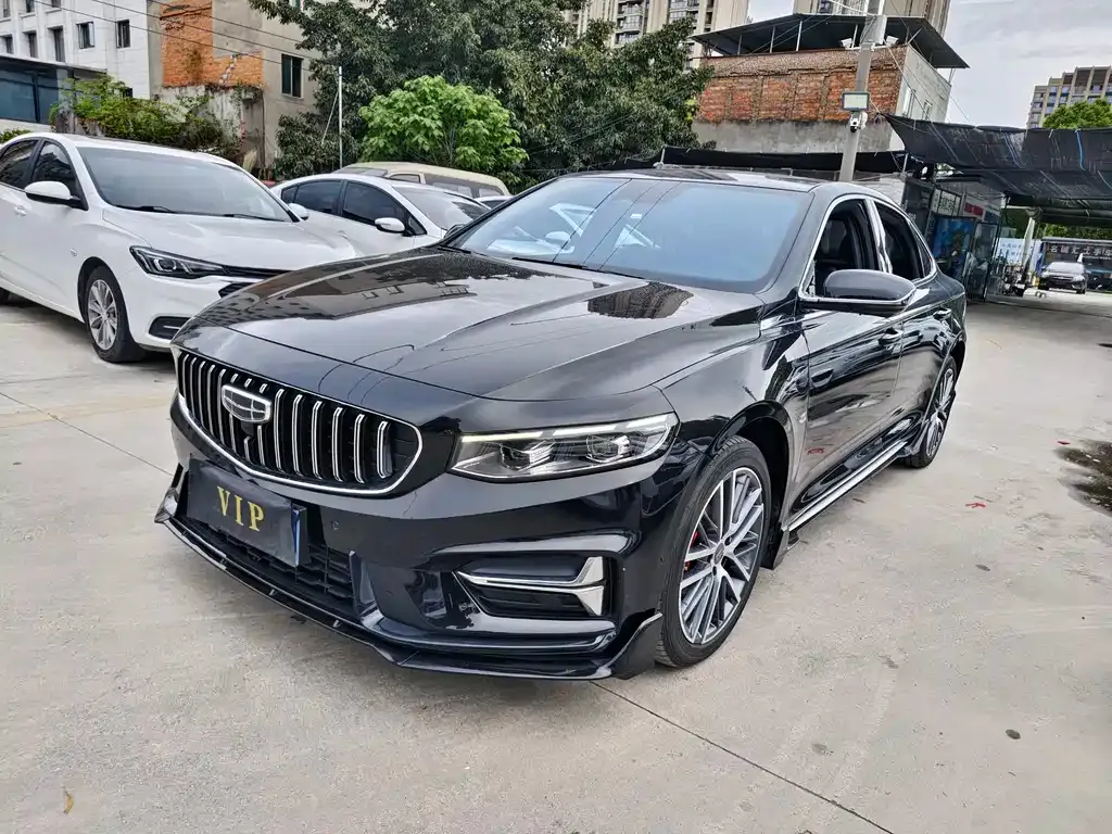 Geely Xingrui — фото 1