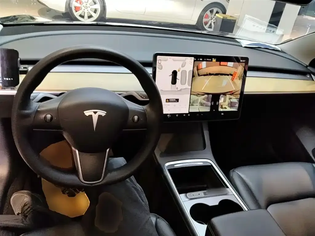 Tesla Model 3 2022 из CN, фото 3