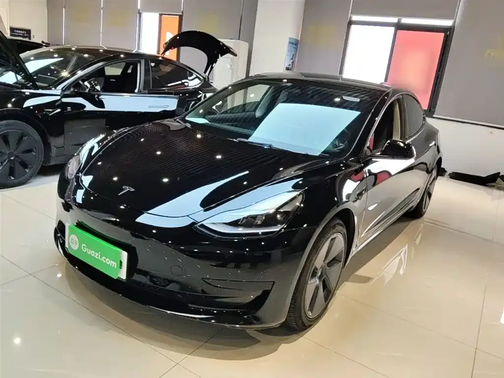 Tesla Model 3 2022 из CN, фото 5