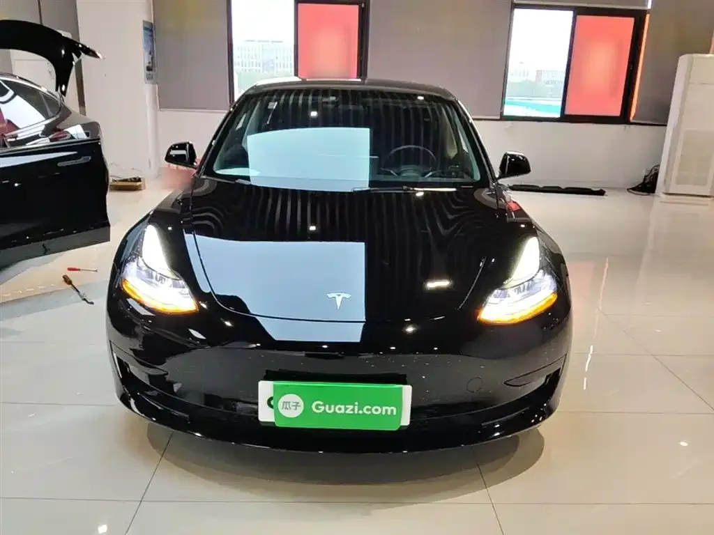 Tesla Model 3 2022 из CN, фото 10