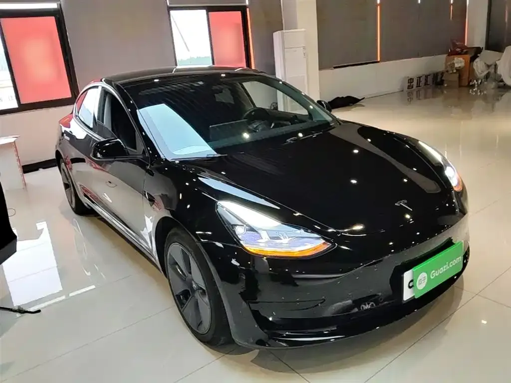 Tesla Model 3 2022 из CN, фото 8