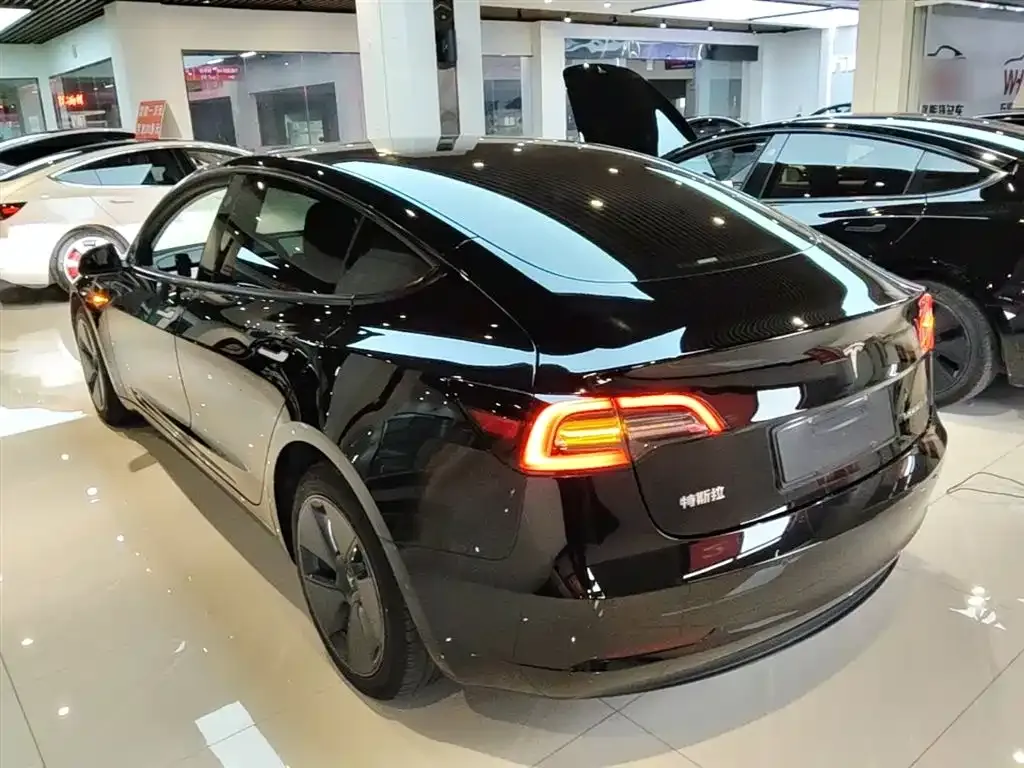 Tesla Model 3 2022 из CN, фото 4