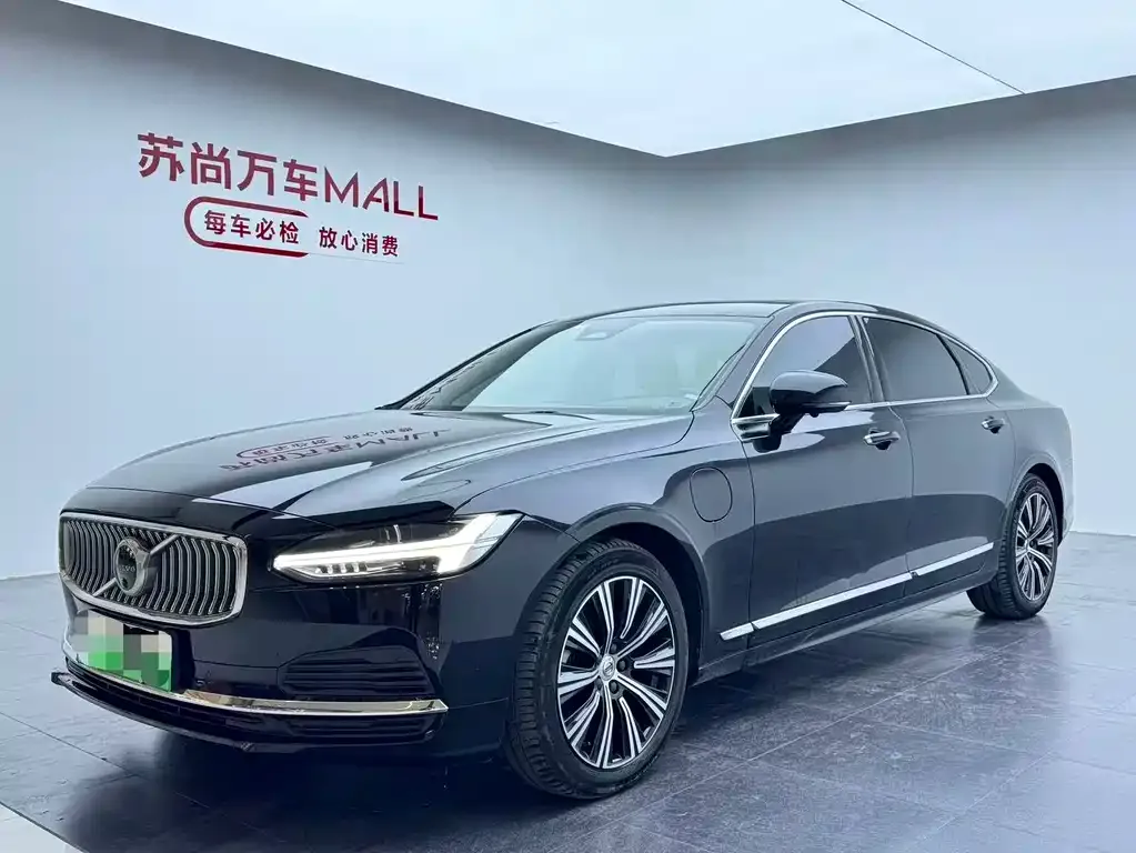 Volvo S90 PHEV