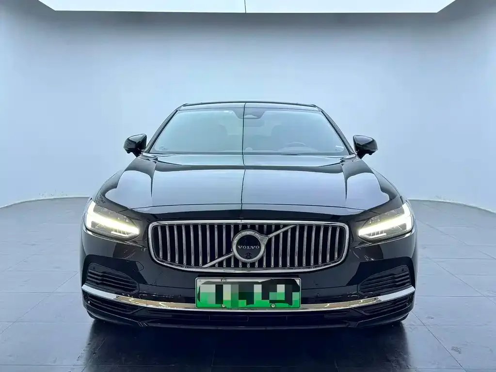 Volvo S90 PHEV 2021 из CN, фото 3