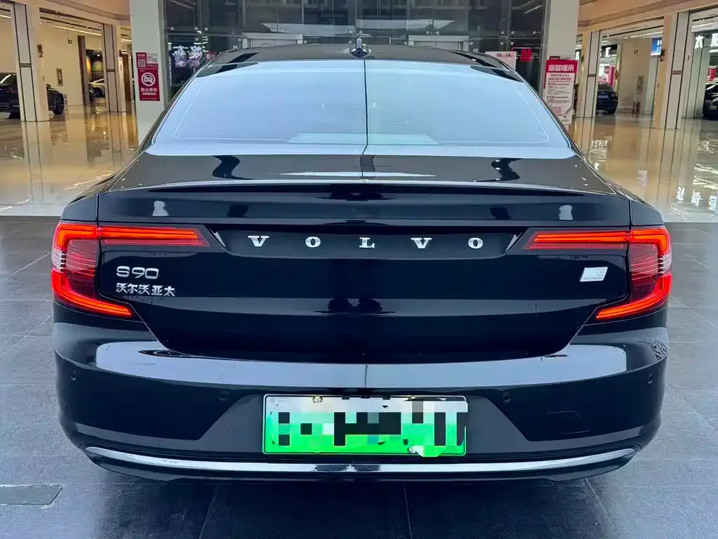 Volvo S90 PHEV 2021 из CN, фото 8