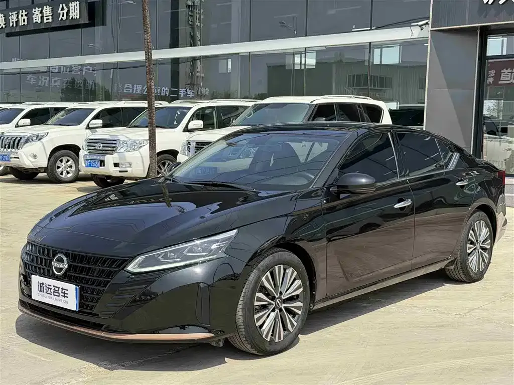 Nissan Teana 2024 из CN, фото 1