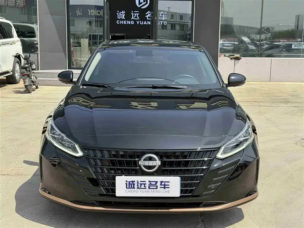 Nissan Teana 2024 из CN, фото 4
