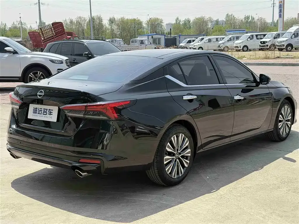 Nissan Teana 2024 из CN, фото 9