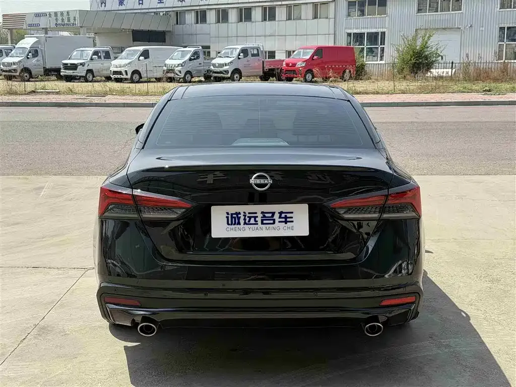 Nissan Teana 2024 из CN, фото 6