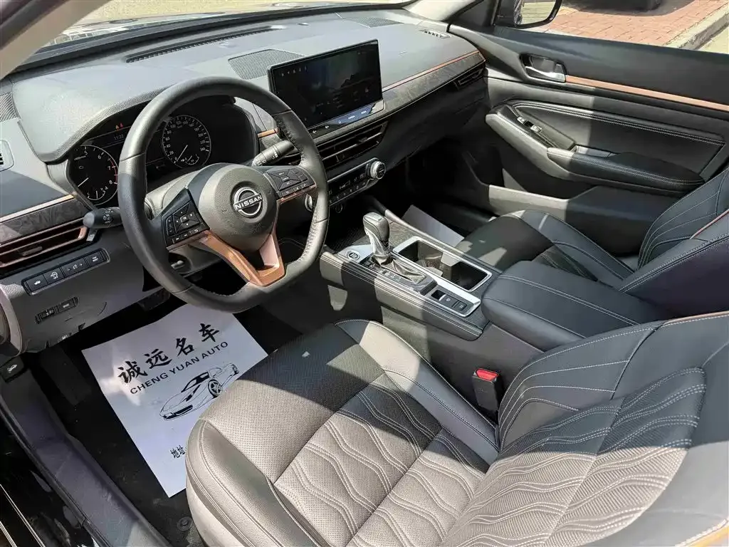 Nissan Teana 2024 из CN, фото 8