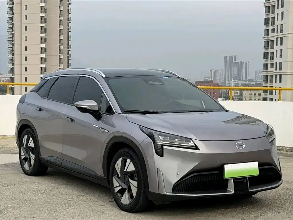 Aion LX 2022 из CN, фото 3