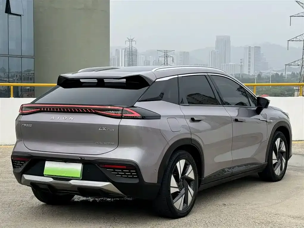 Aion LX 2022 из CN, фото 6