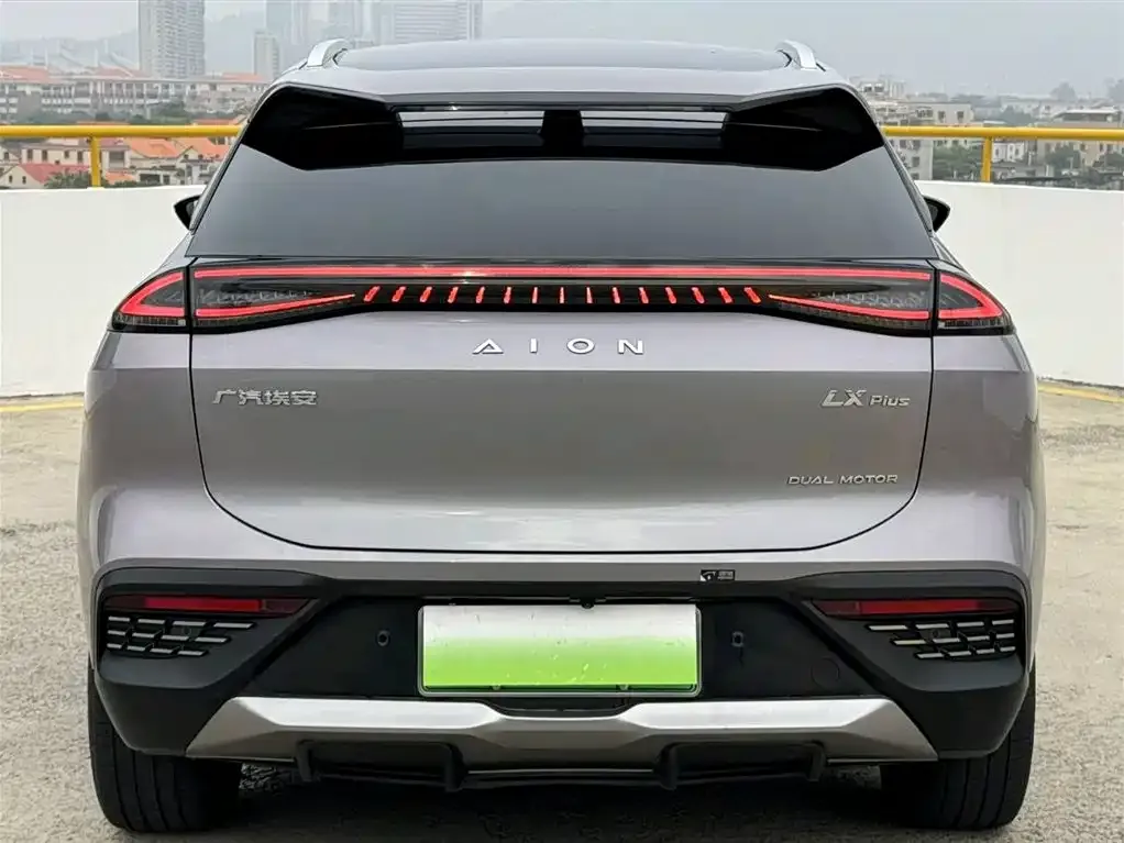 Aion LX 2022 из CN, фото 10