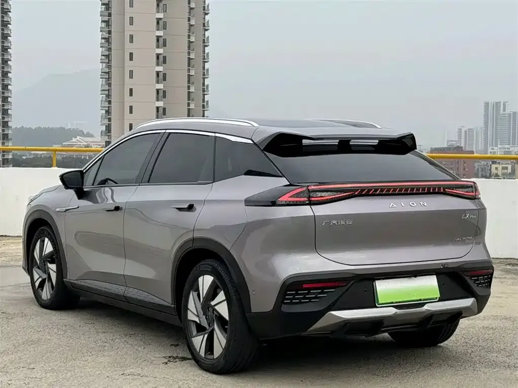 Aion LX 2022 из CN, фото 8