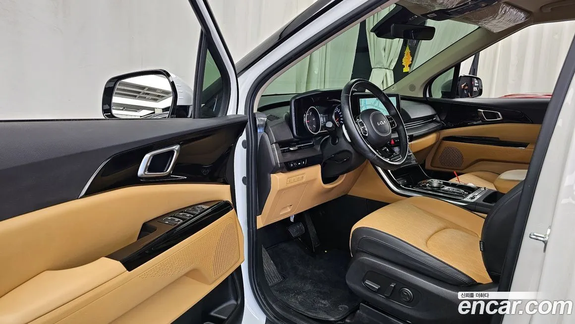 Kia Carnival 2023 из KR, фото 10