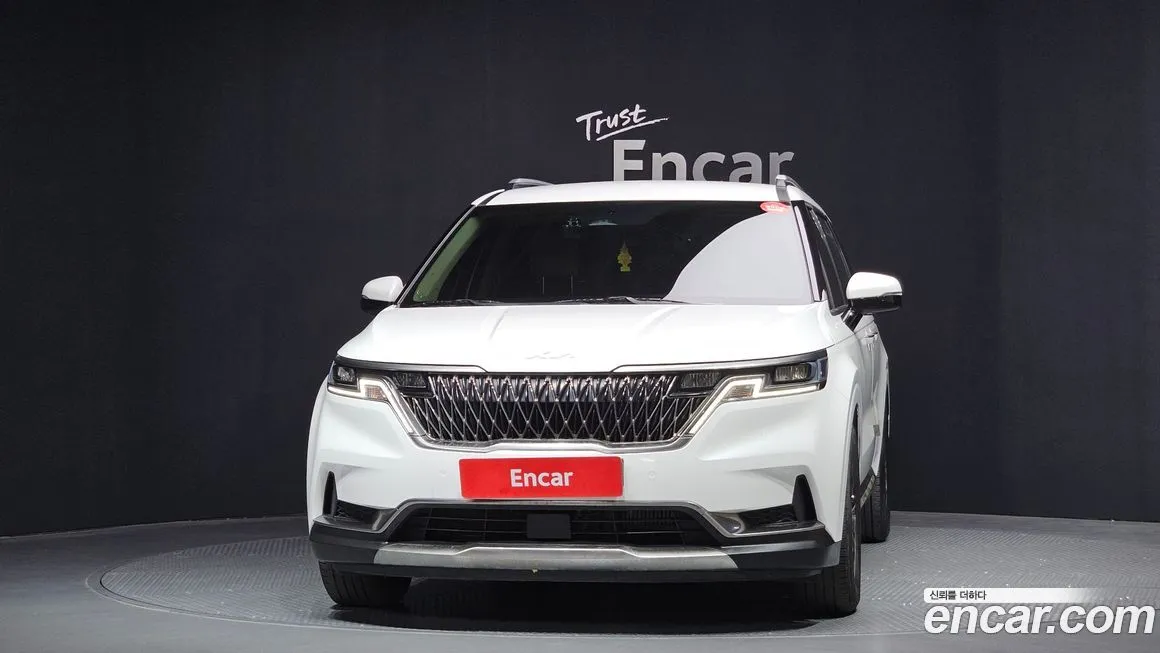 Kia Carnival 2023 из KR, фото 6