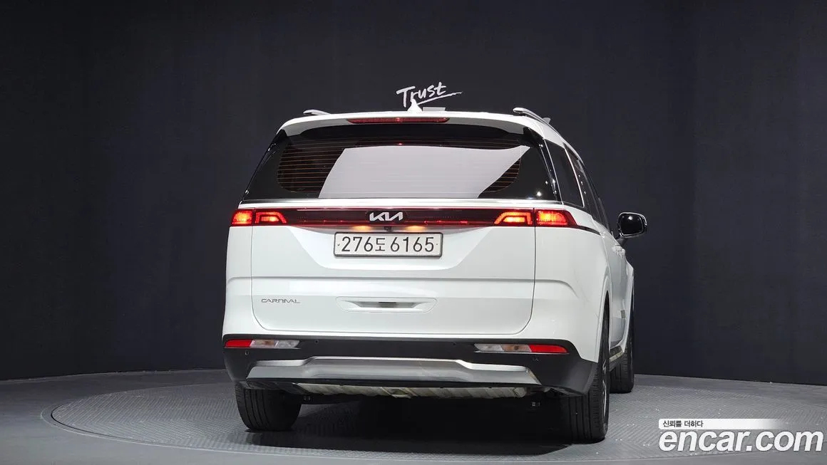 Kia Carnival 2023 из KR, фото 4