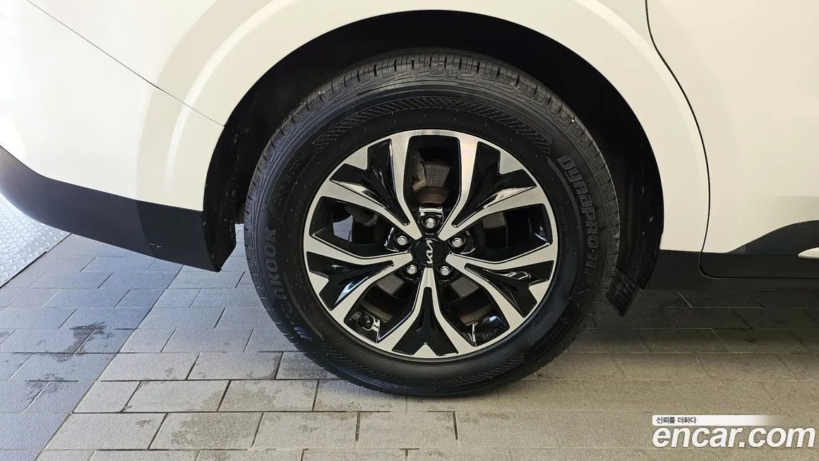 Kia Carnival 2023 из KR, фото 8