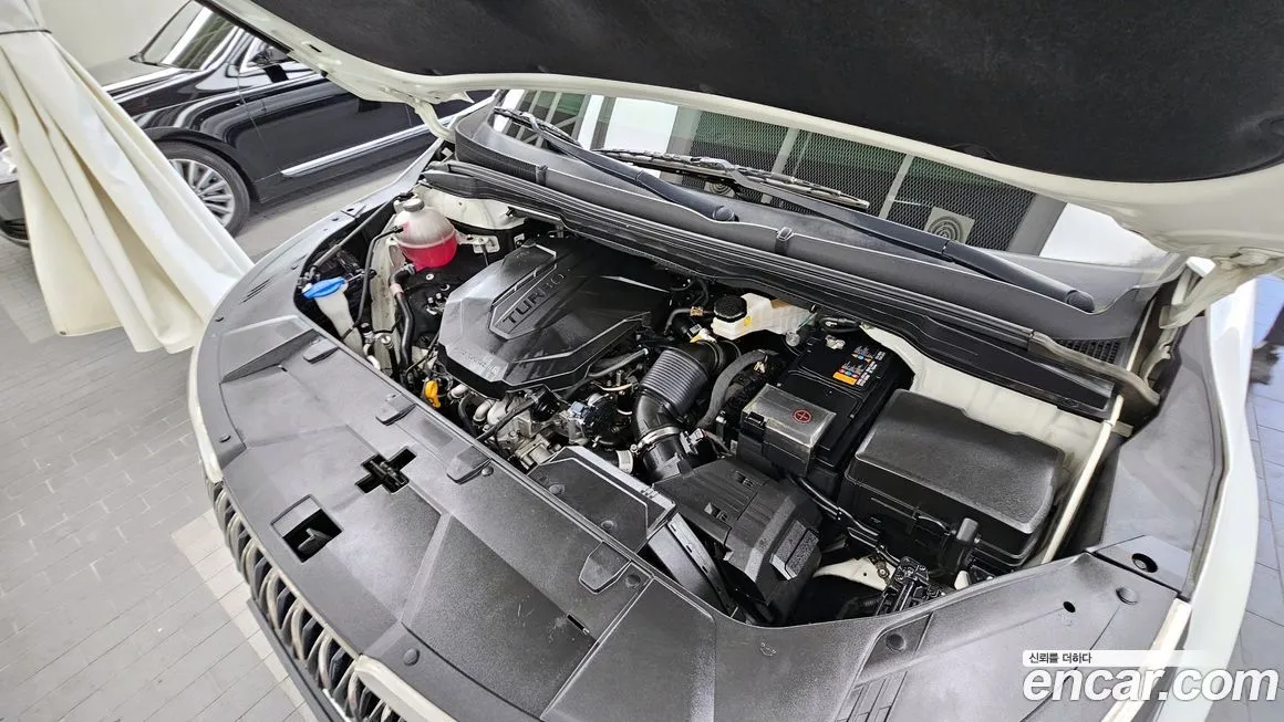 Kia Carnival 2023 из KR, фото 9