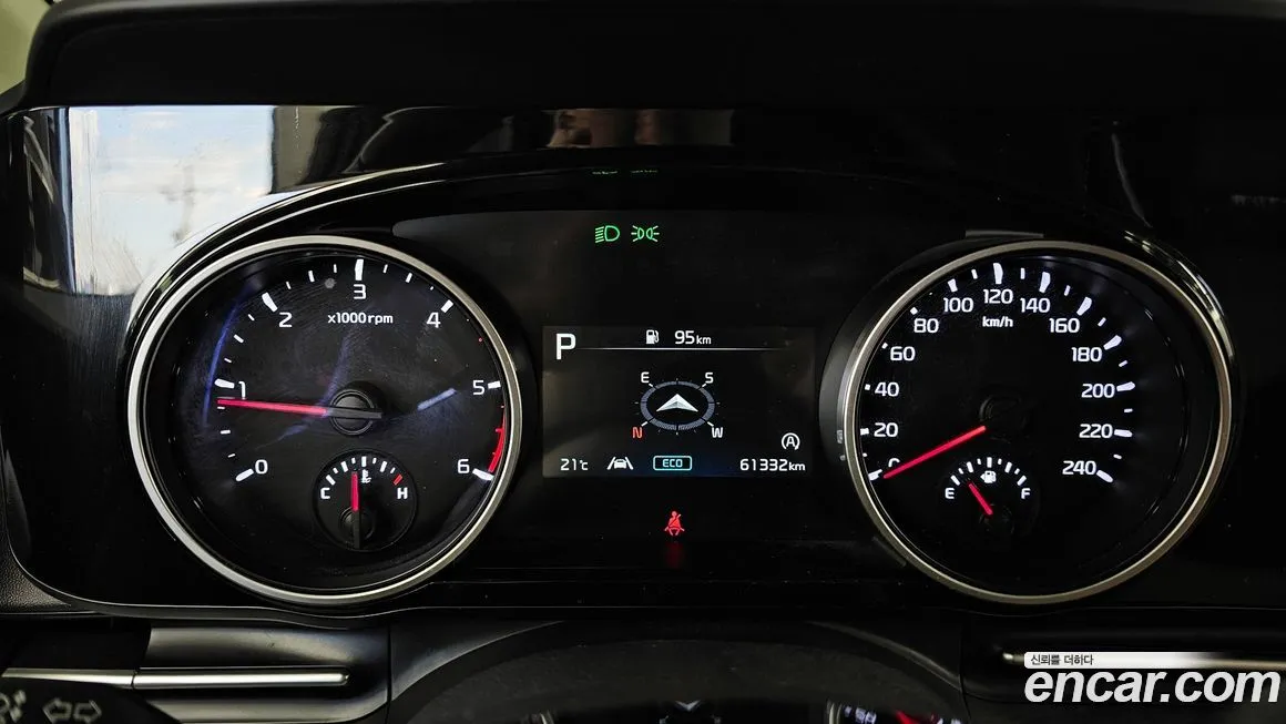 Kia Carnival 2023 из KR, фото 5