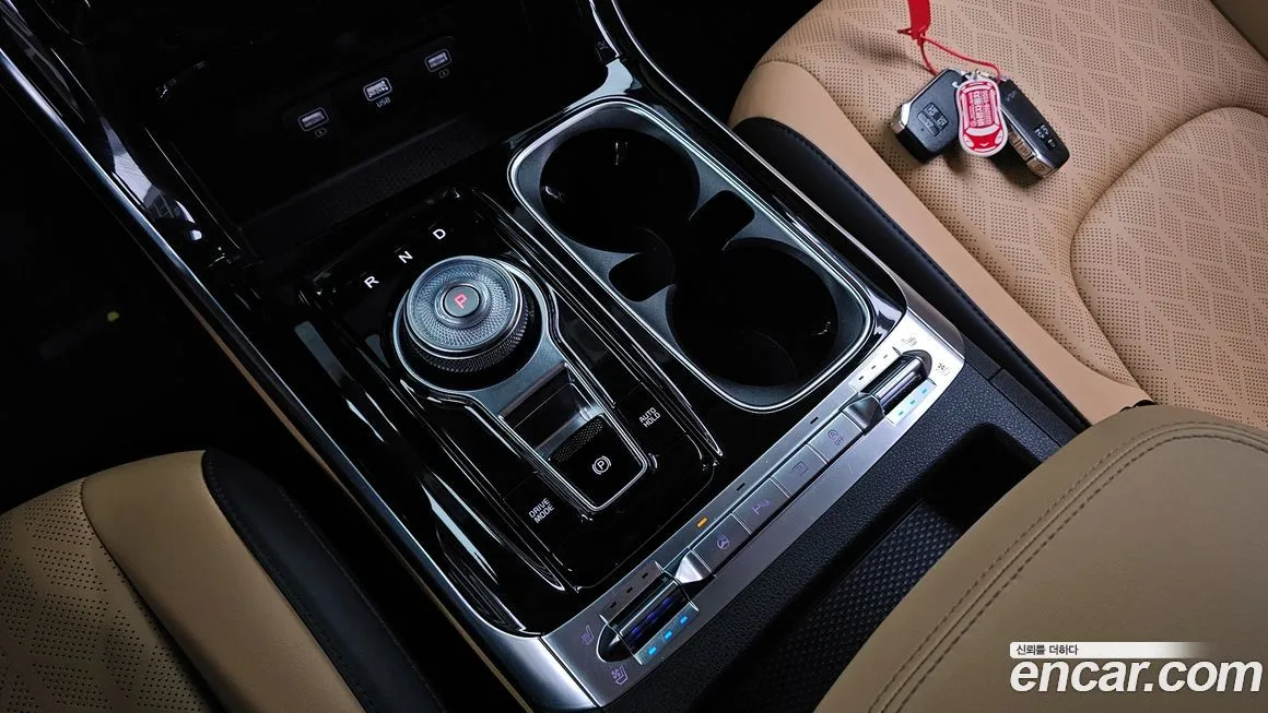 Kia Carnival 2023 из KR, фото 7