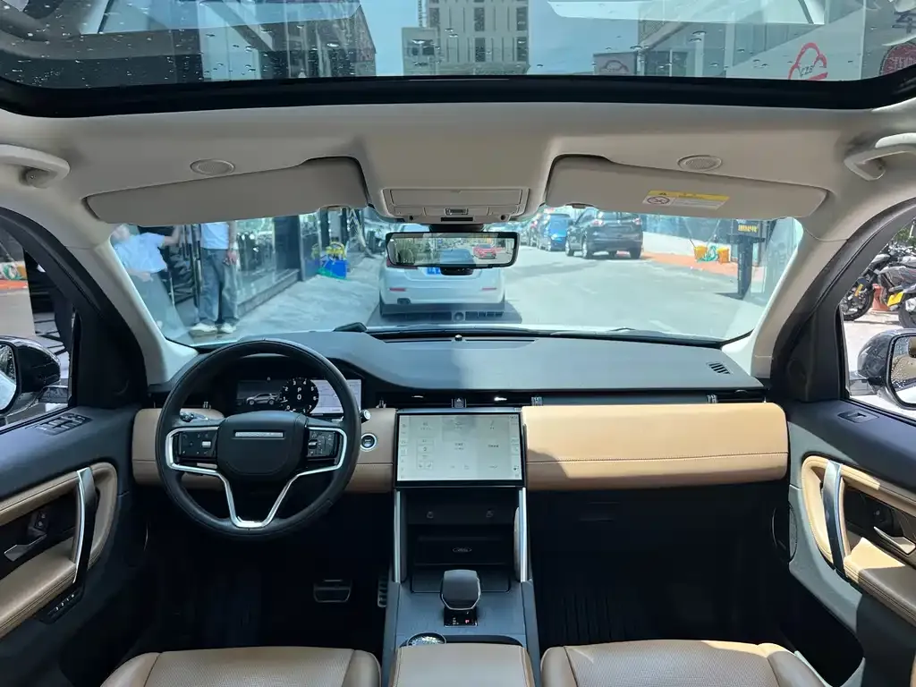 Land Rover Discovery Sport — фото 10