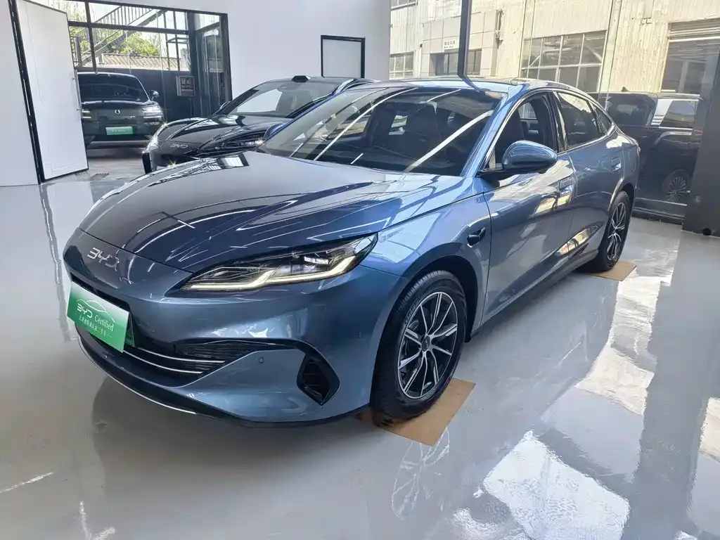 BYD Seal 06 — фото 1
