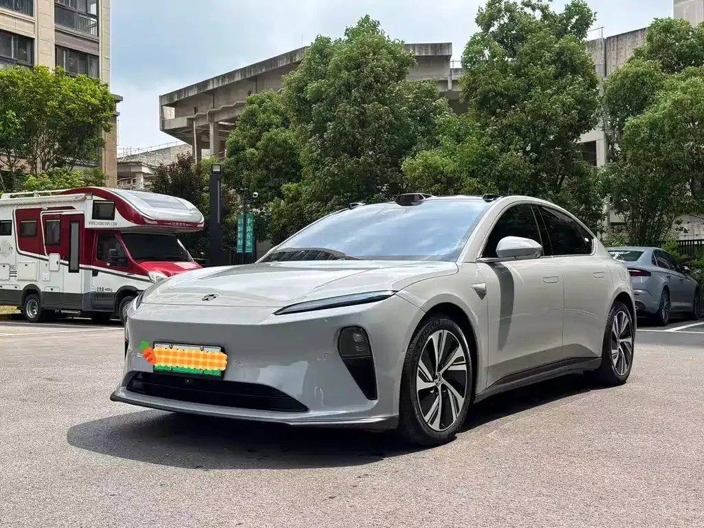 NIO ET5 2023 из CN, фото 1