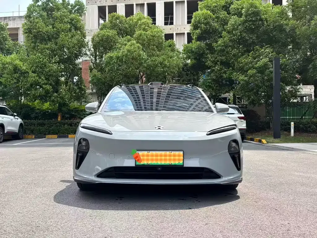 NIO ET5 2023 из CN, фото 7