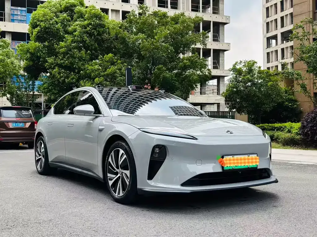 NIO ET5 2023 из CN, фото 8