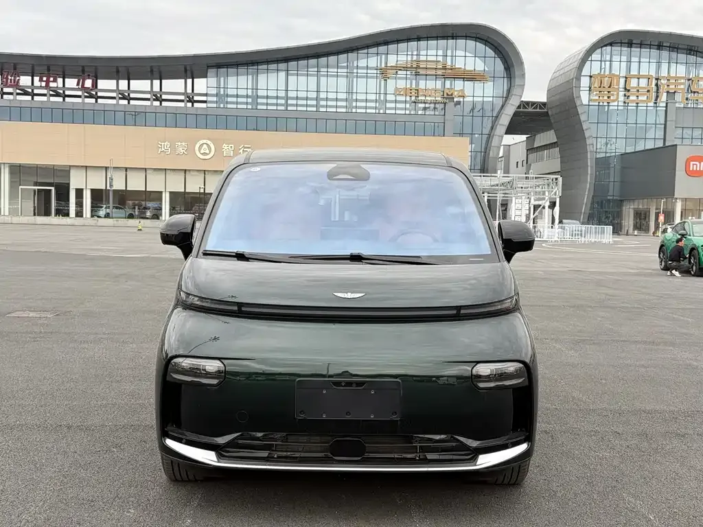 Geely Yizhen L380 2026 из CN, фото 7