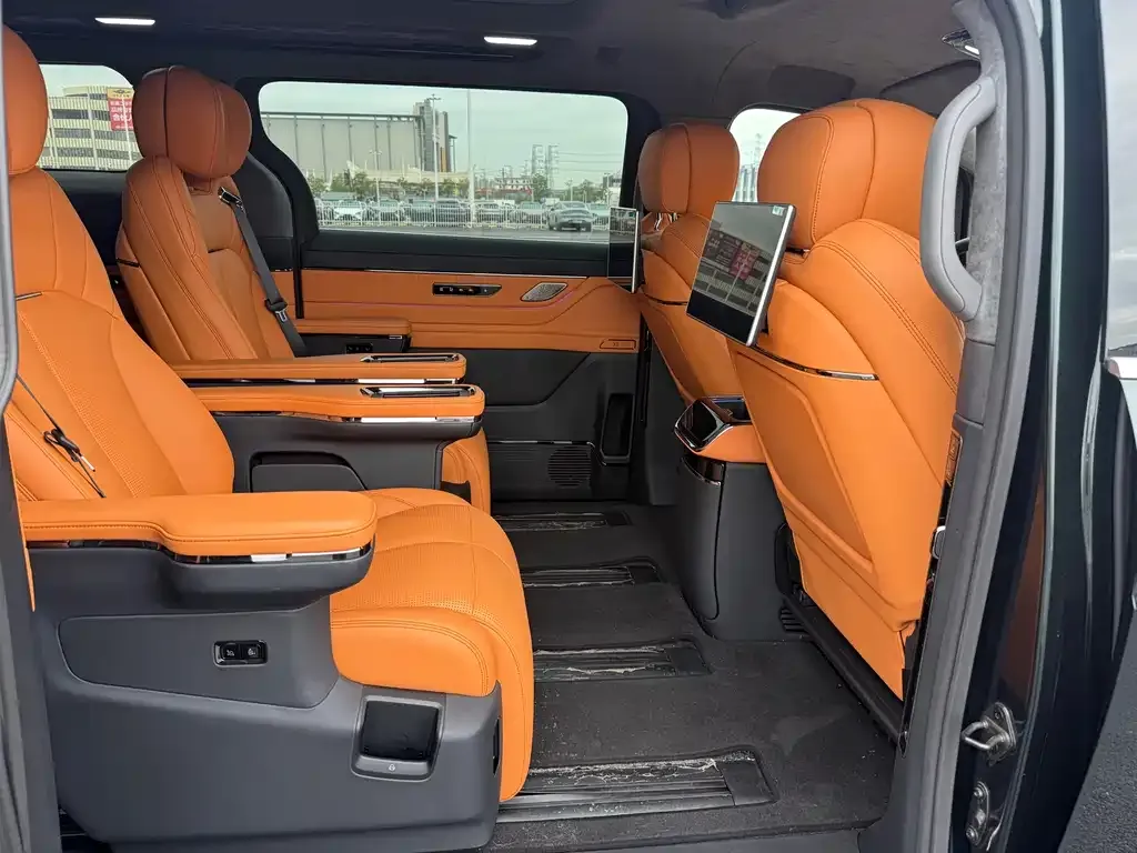 Geely Yizhen L380 2026 из CN, фото 3