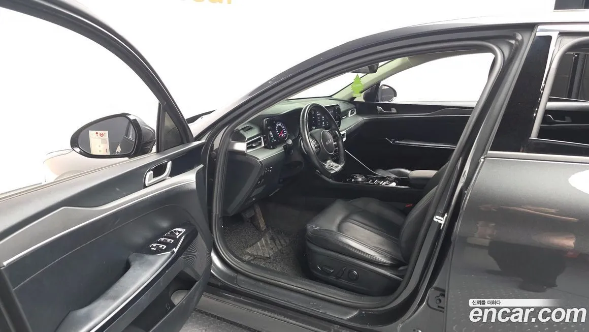Kia K5 2023 из KR, фото 10
