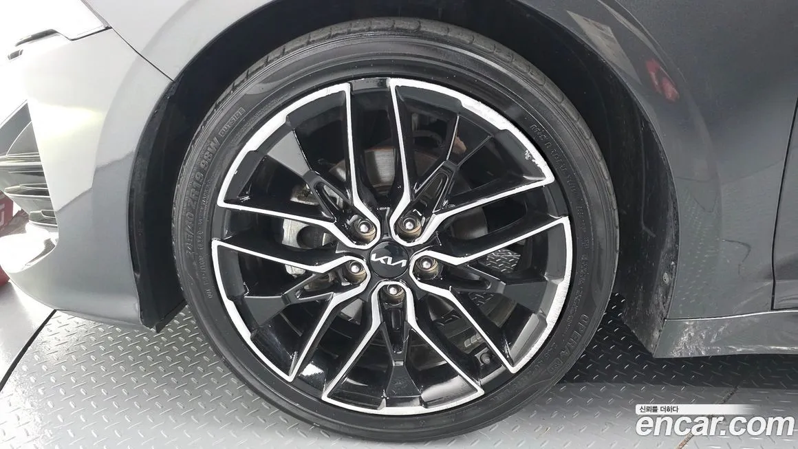 Kia K5 2023 из KR, фото 8