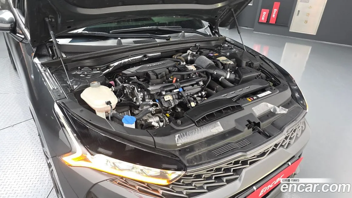 Kia K5 2023 из KR, фото 4