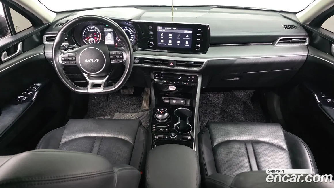 Kia K5 2023 из KR, фото 6