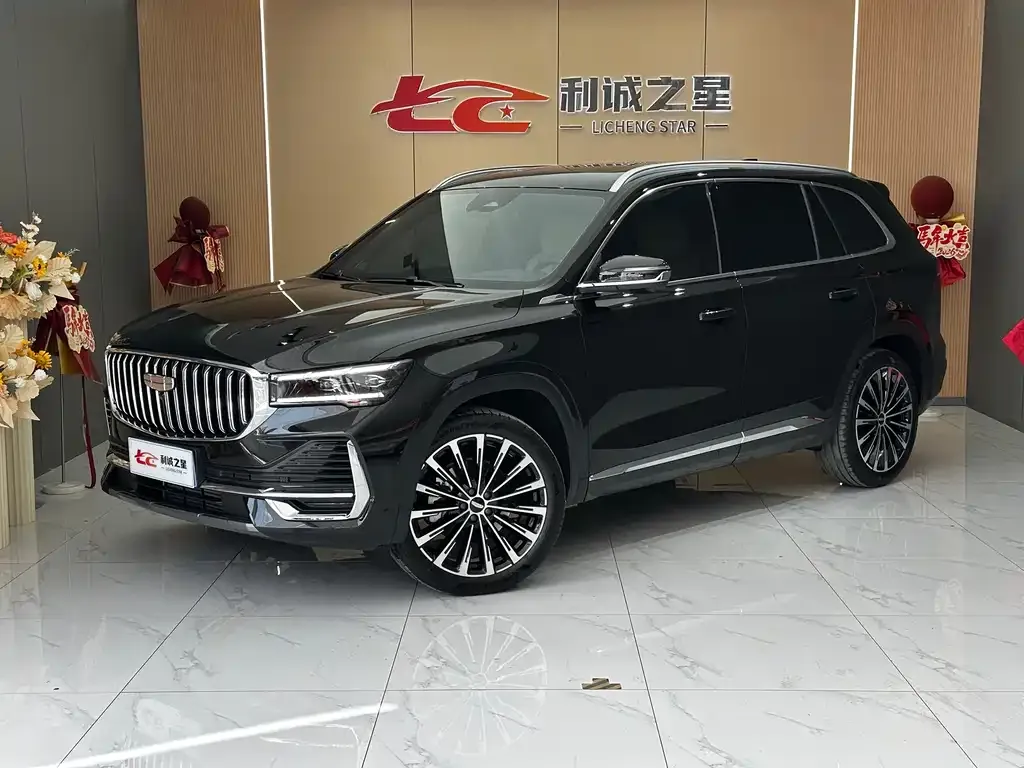 Geely Xingyue L — фото 1