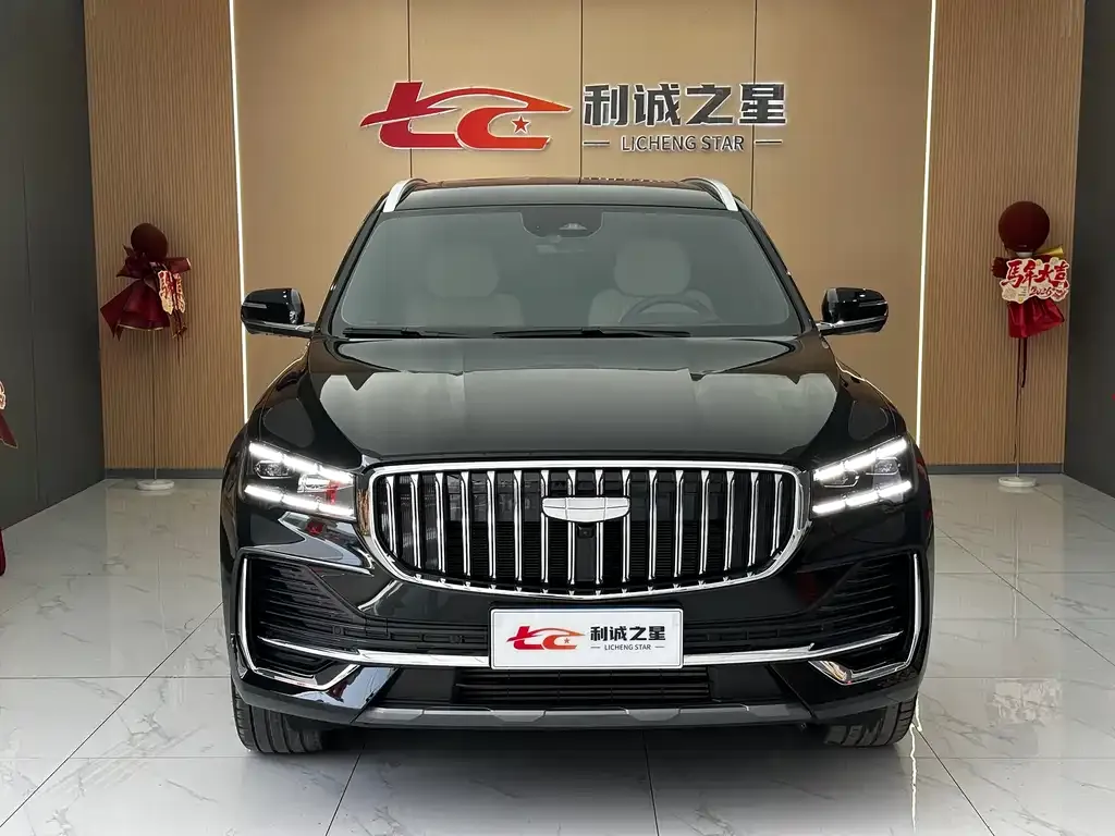 Geely Xingyue L — фото 4