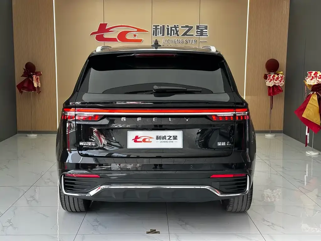 Geely Xingyue L — фото 7