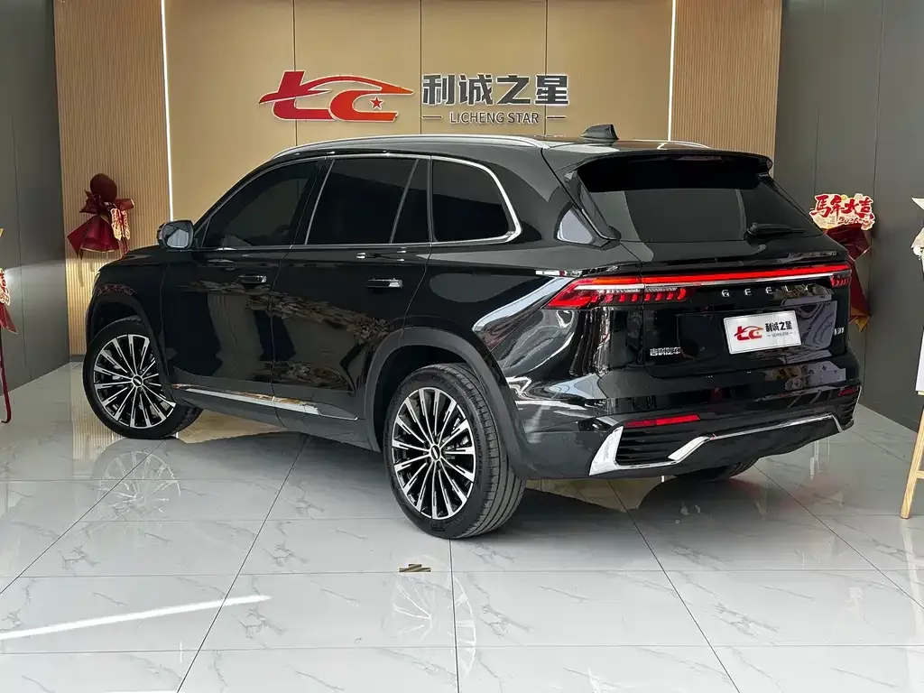 Geely Xingyue L — фото 6