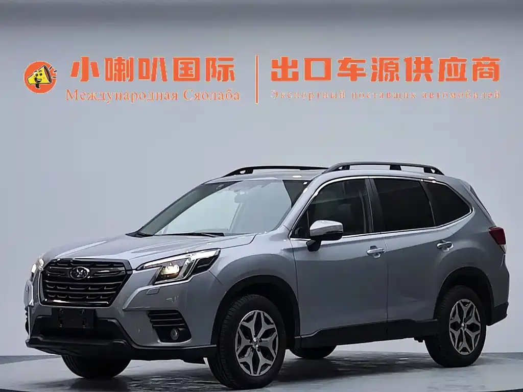 Subaru Forester 2023 из CN, фото 1