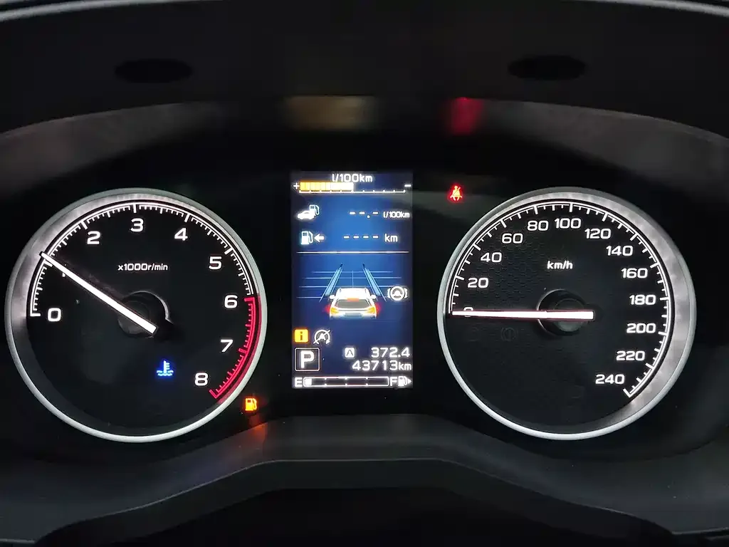 Subaru Forester 2023 из CN, фото 8