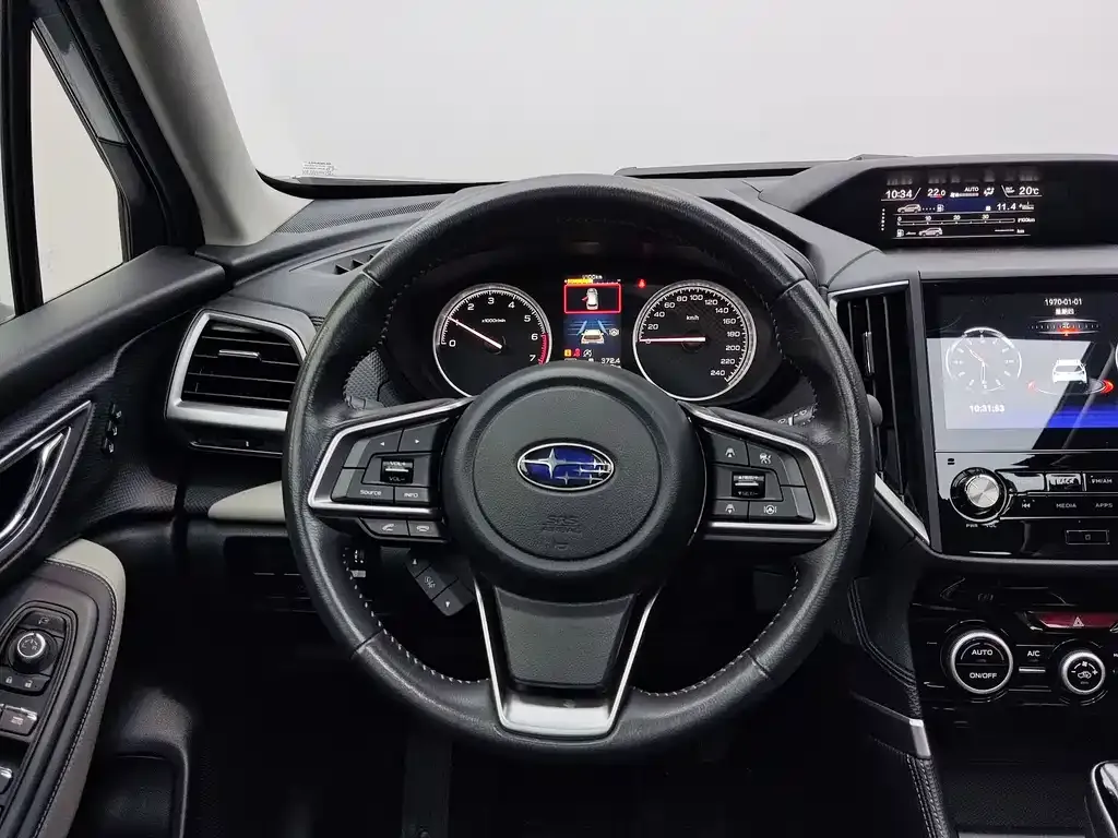 Subaru Forester 2023 из CN, фото 9