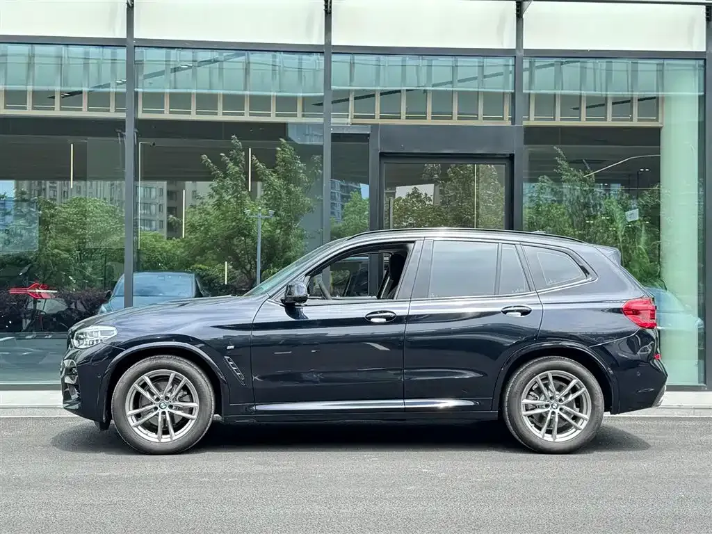 BMW X3 — фото 4