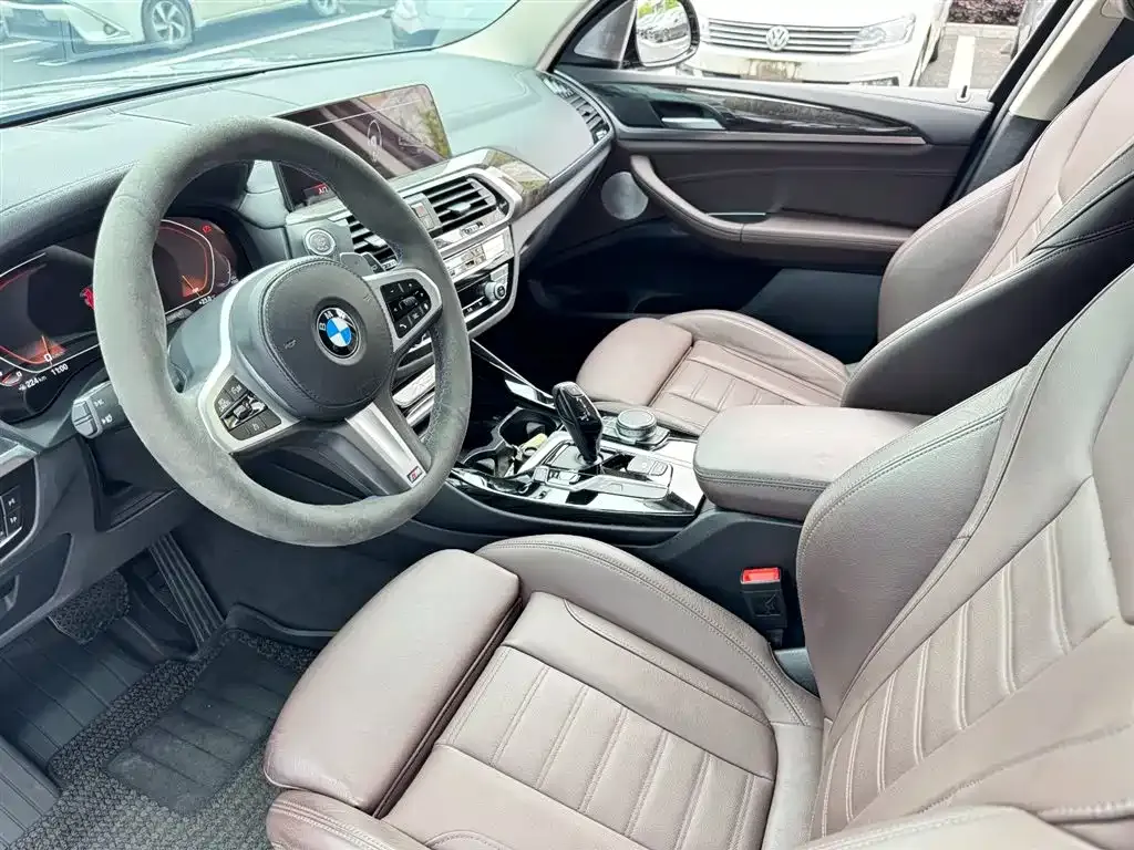 BMW X3 — фото 7