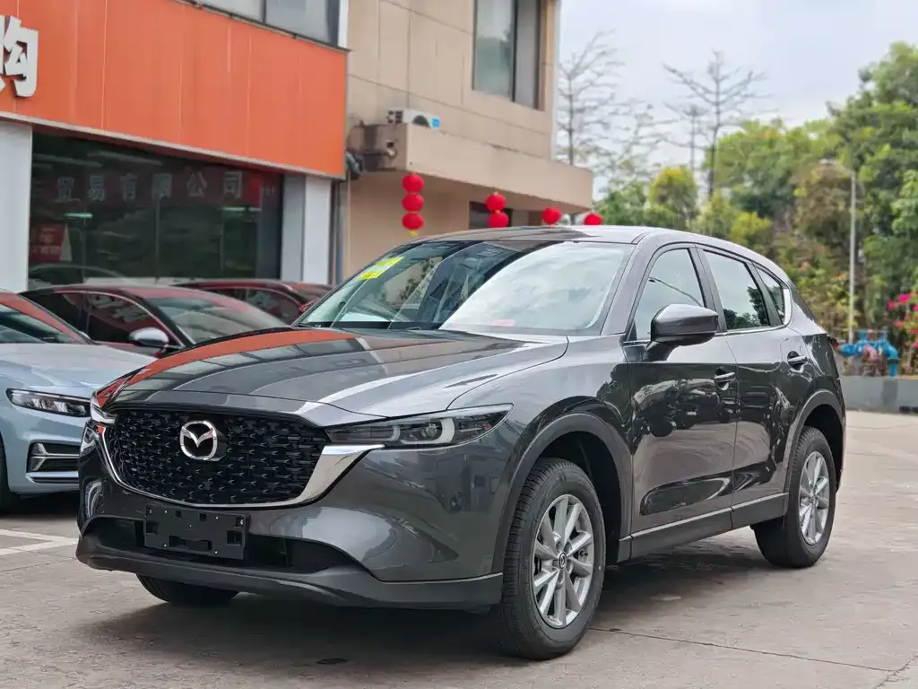Mazda CX-5 — фото 1